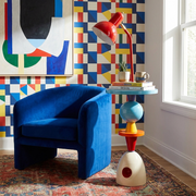 Playform Color Block Floor Lamp