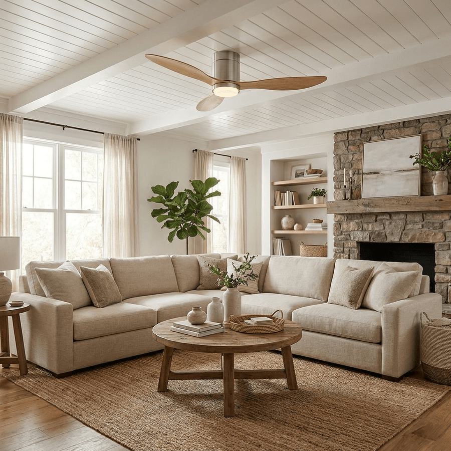 Rovelle Ceiling Fan Light
