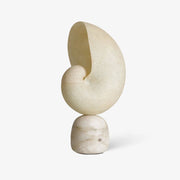 Lumora Shell Table Lamp