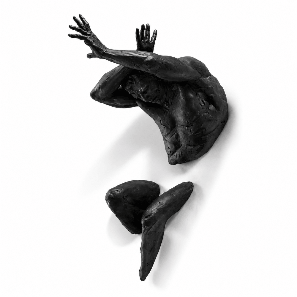 Dynamic Human Sculpture Collection