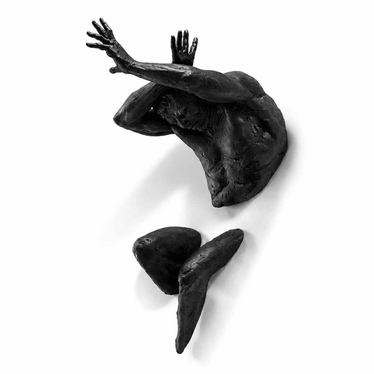 Dynamic Human Sculpture Collection