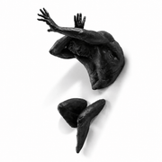 Dynamic Human Sculpture Collection