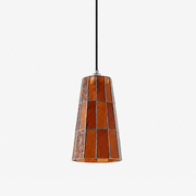 Kaleido Mosaic Glass Pendant Lamp