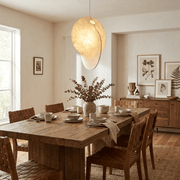 Celeste Crescent Pendant Light