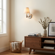 Harlow Fabric Wall Sconce