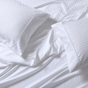 Easy Care Sheet Set - Striped 650 Thread Count