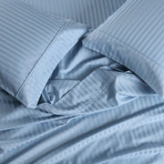 Easy Care Sheet Set - Striped 650 Thread Count