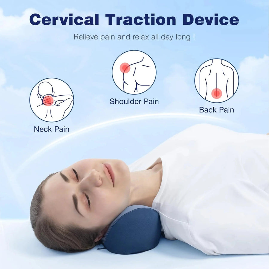 Sleepwyn Ergonomic Traction Support Cushion