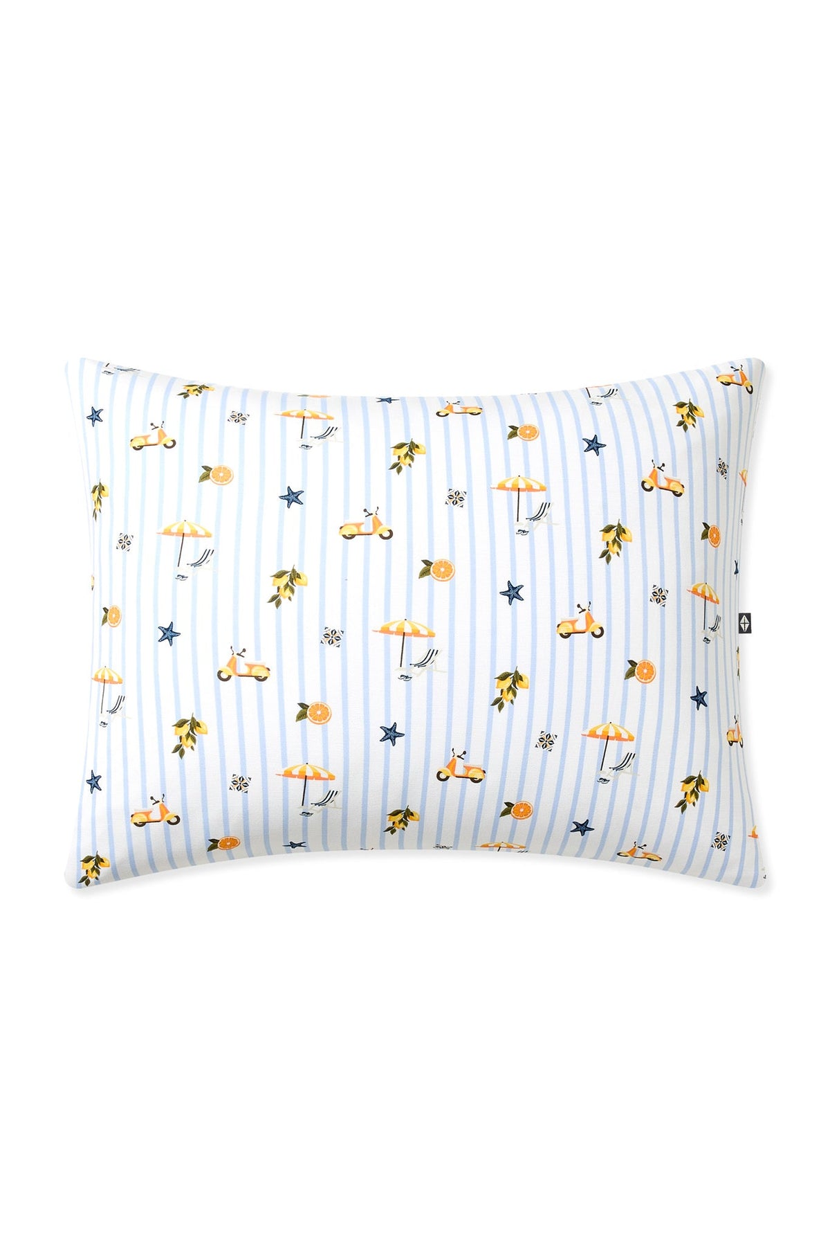 Standard Pillowcase in Amalfi Coast