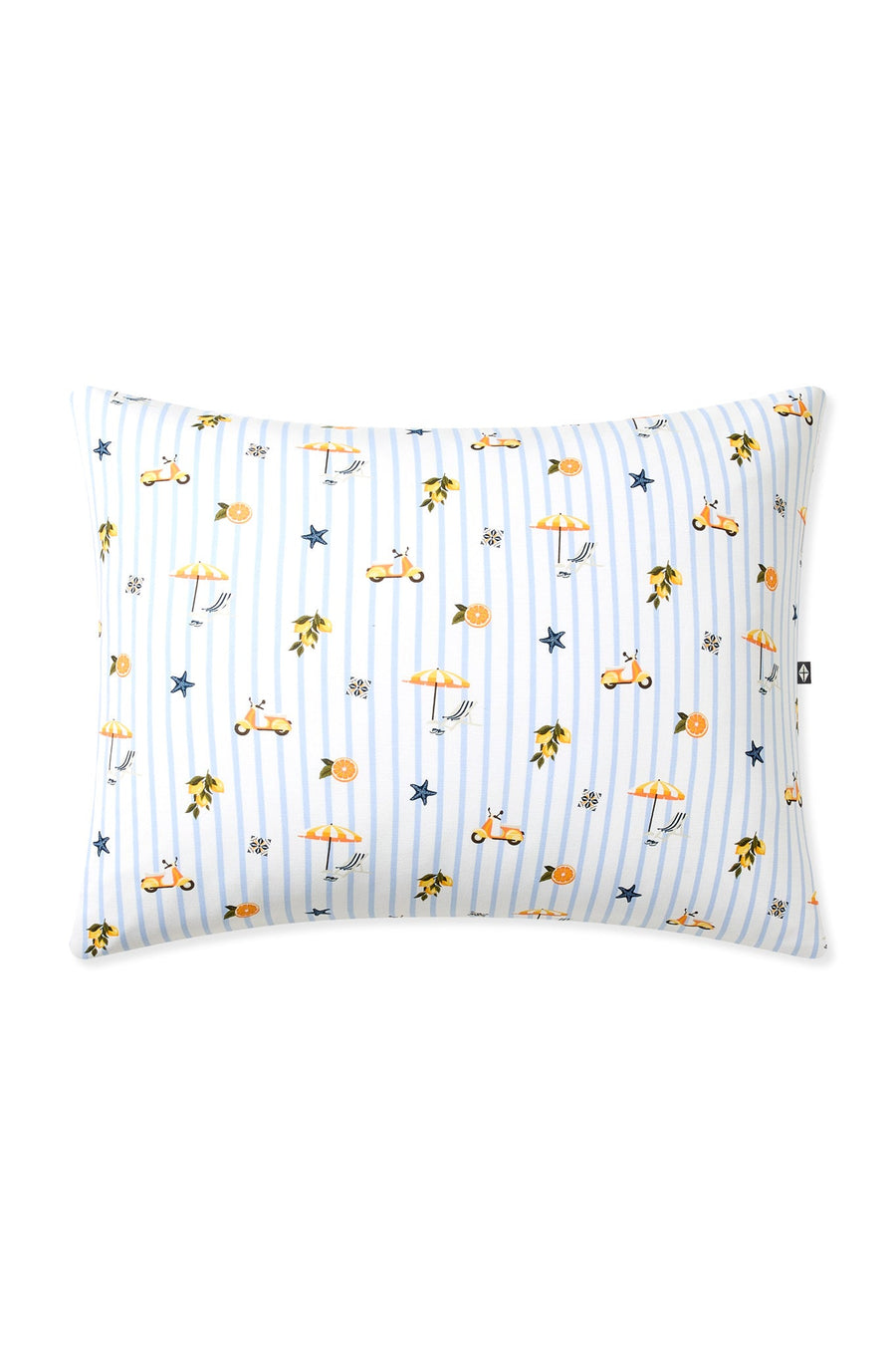 Standard Pillowcase in Amalfi Coast