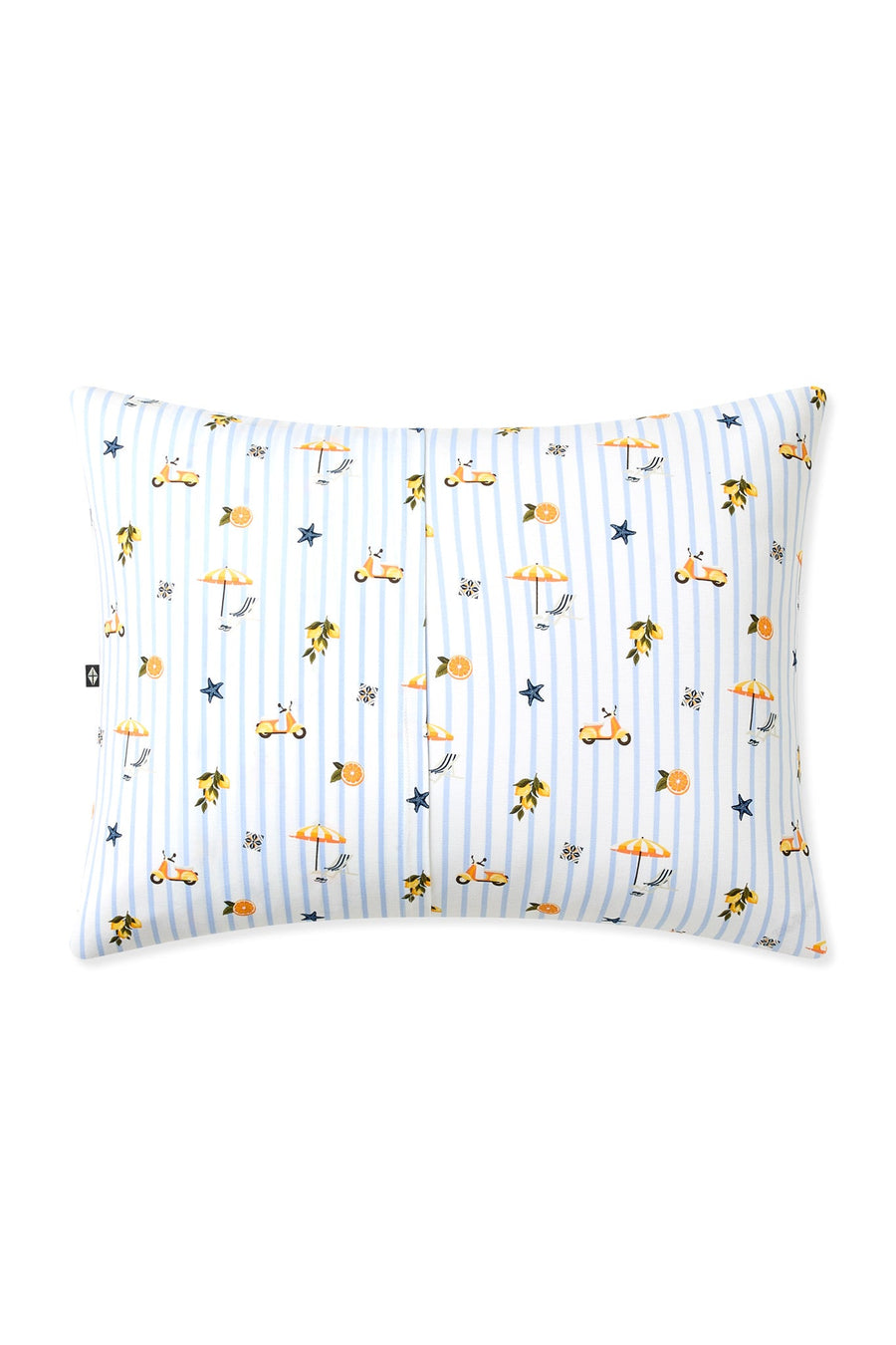 Standard Pillowcase in Amalfi Coast