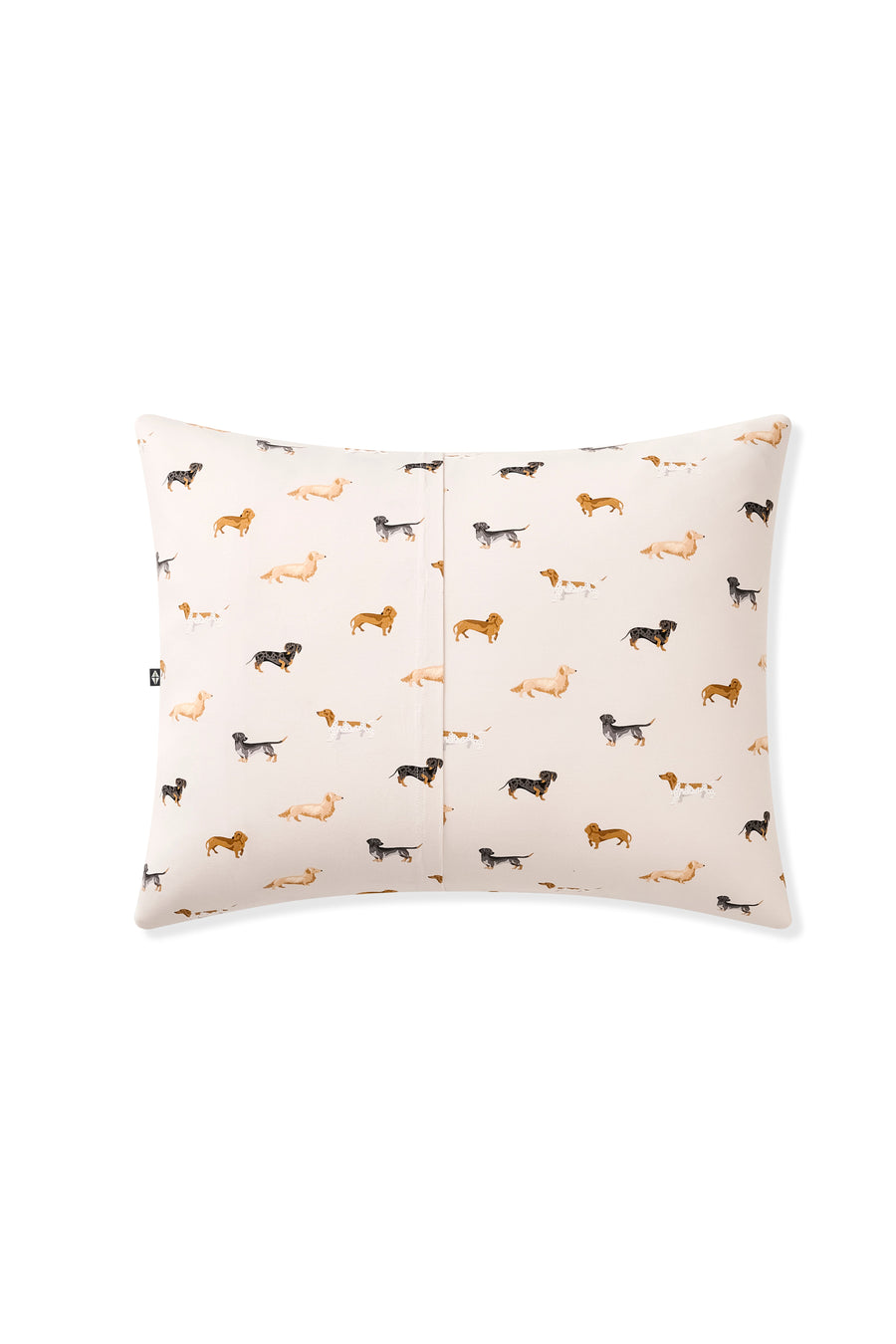 Standard Pillowcase in Dachshund
