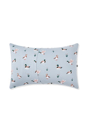 Standard Pillowcase in Mallard Duck