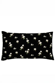 King Pillowcase in Big Midnight Magnolia