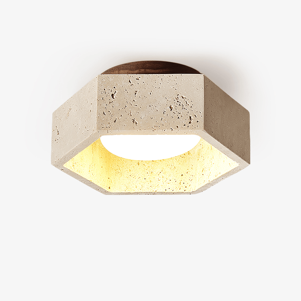 Hexa Core Ceiling Light