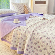 Sleepwyn Floral Bedding Duvet Cover Set