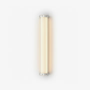Hexagonal Glass Wall Lamp