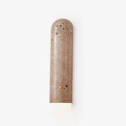 Lina Travertine Wall Light