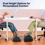 Sleepwyn Memory Foam Footrest