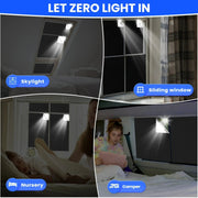 Sleepwyn Magnetic Blackout Window Shades
