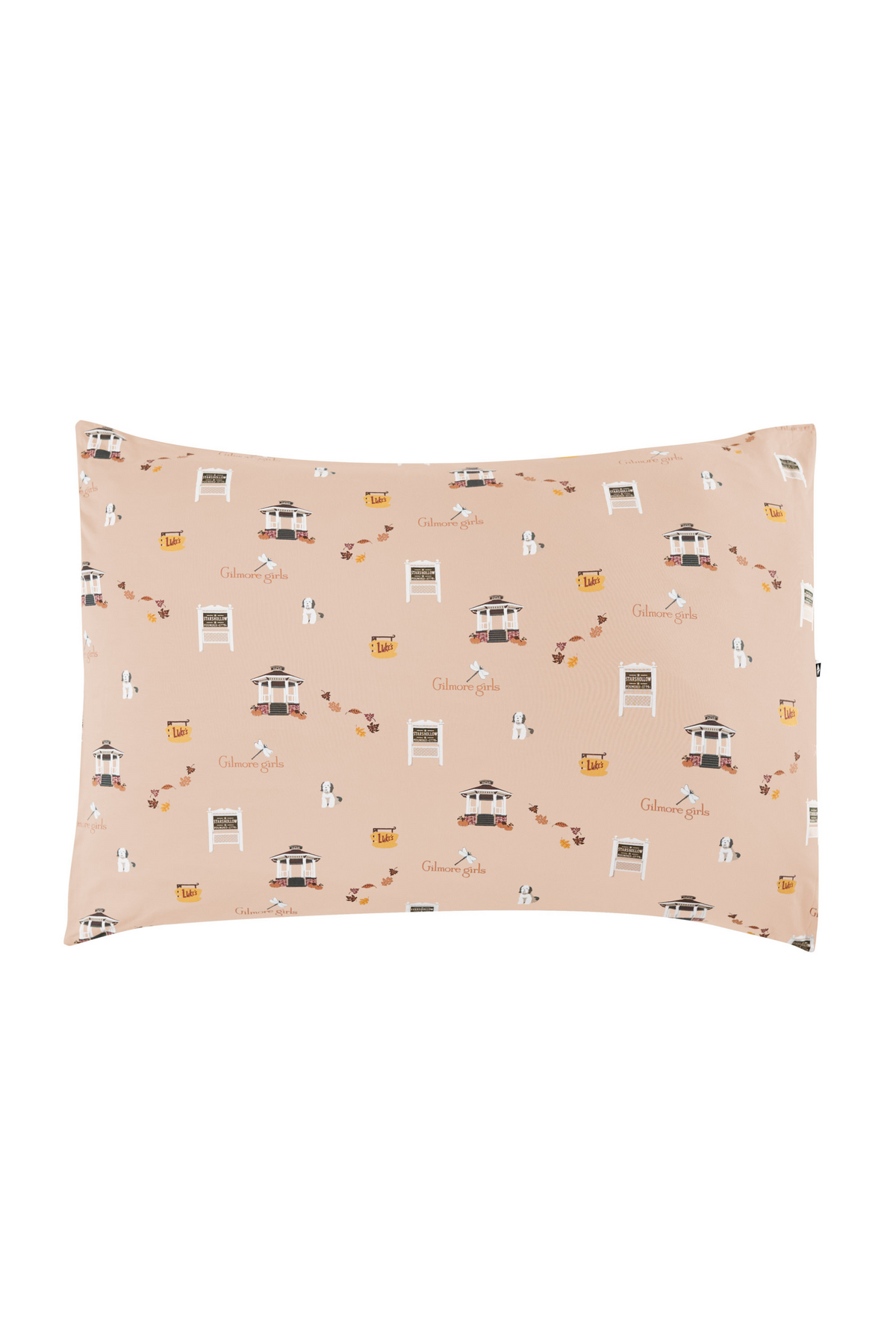 Standard Pillowcase in Gilmore Girls