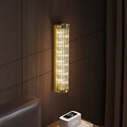 Luma Column Wall Light