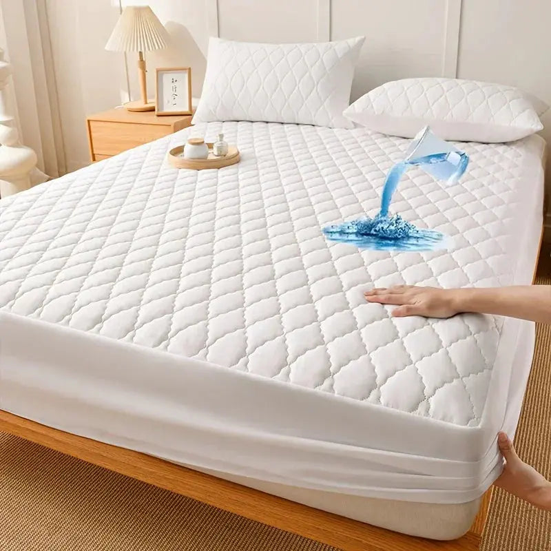 Sleepwyn Waterproof Mattress Pad