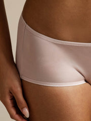 100% Mulberry Silk Comfort Casual Hipster Boyshort Panty