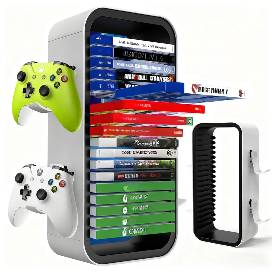 Sleepwyn Game Storage Organizer