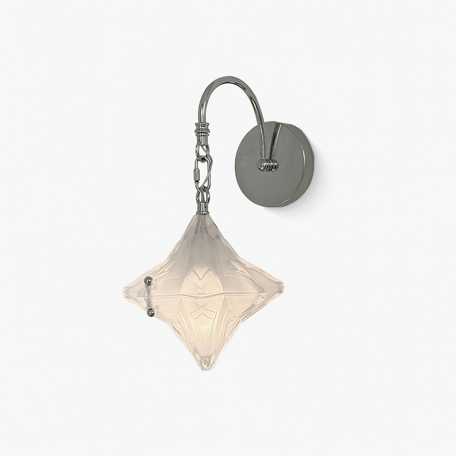 Lyra Star Wall Lamp