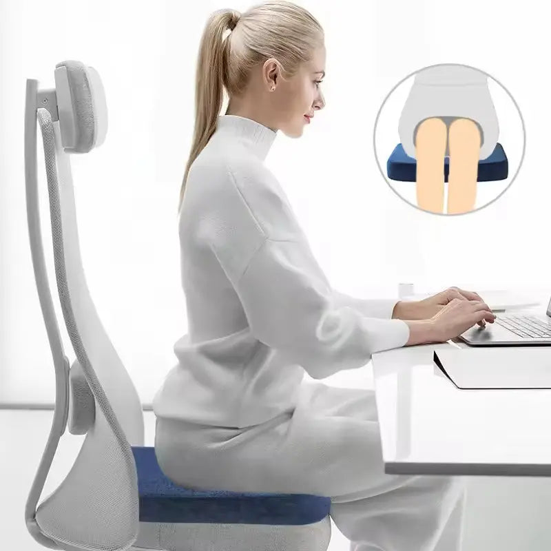 Sleepwyn Comfort Memory Foam Cushion