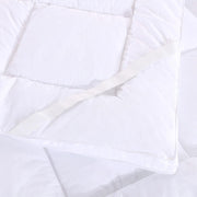 Top Split King (Flex King) 2 Inch Thick Mattress Topper 100% Cotton Shell