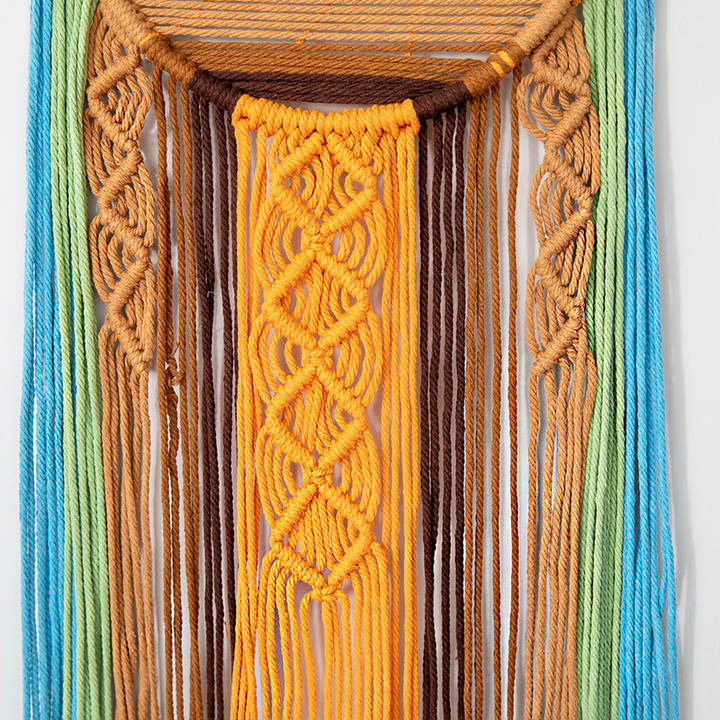 Sleepwyn Macrame Sunrise Hanging