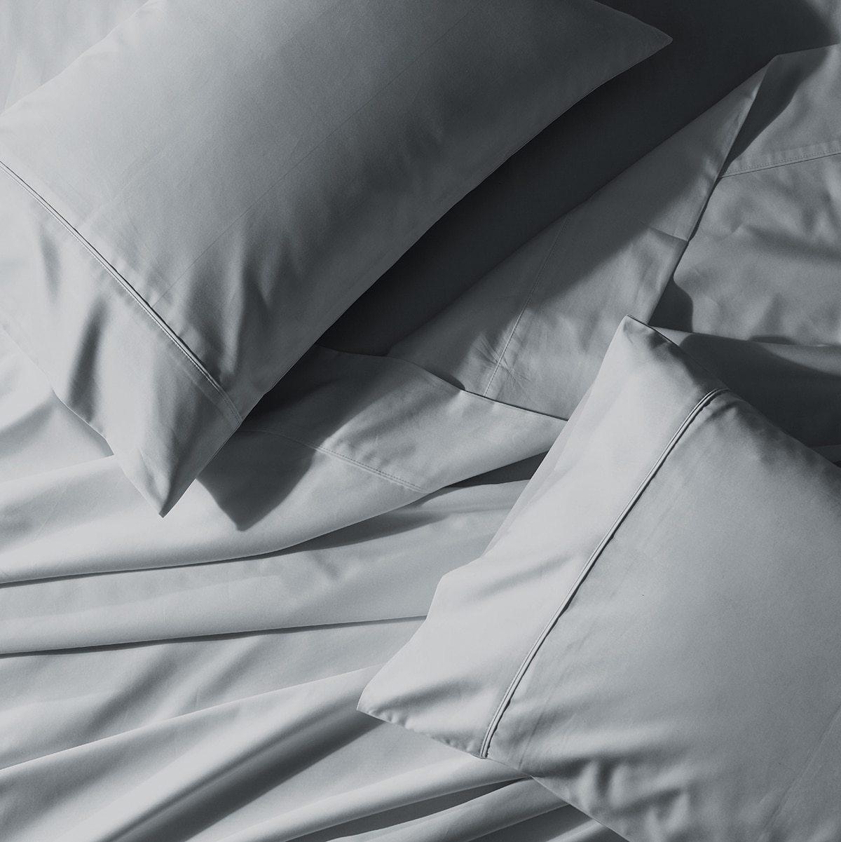 Flex Top King Sheet Set - Percale Woven