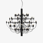 Tiered Branch Chandelier