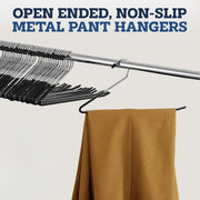 Sleepwyn Z-Shaped Metal Hangers Non Slip Set (10 Pcs)