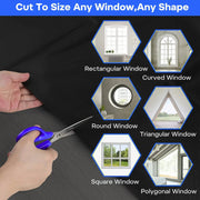 Sleepwyn Magnetic Blackout Window Shades