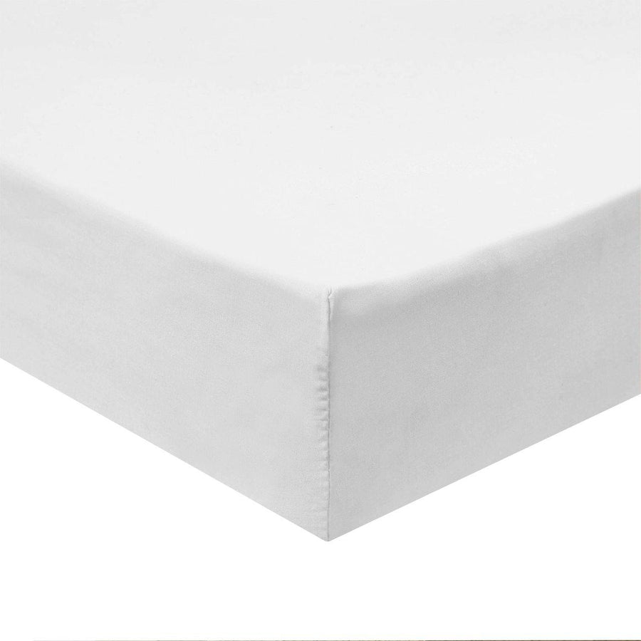 Flex Top King Fitted Sheet Only - Easy Care 650 Thread Count