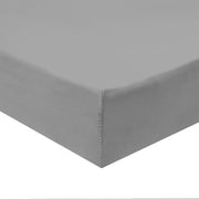 Flex Top California King Fitted Sheet Only -Solid 340 Thread Count