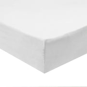Flex Top California King Fitted Sheet Only -Solid 340 Thread Count