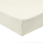 Flex Top California King Fitted Sheet Only -Solid 340 Thread Count
