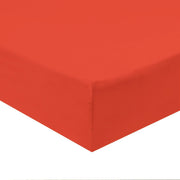 Flex Top California King Fitted Sheet Only -Solid 340 Thread Count