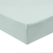 Twin XL Fitted Sheet Only - Cotton 340 Thread Count - 16” Deep Pocket