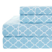 Split California King Adjustable Sheet Set - Meridian 340 Thread Count