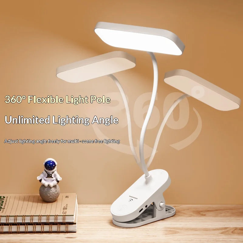 Sleepwyn Clip-On LED Lamp