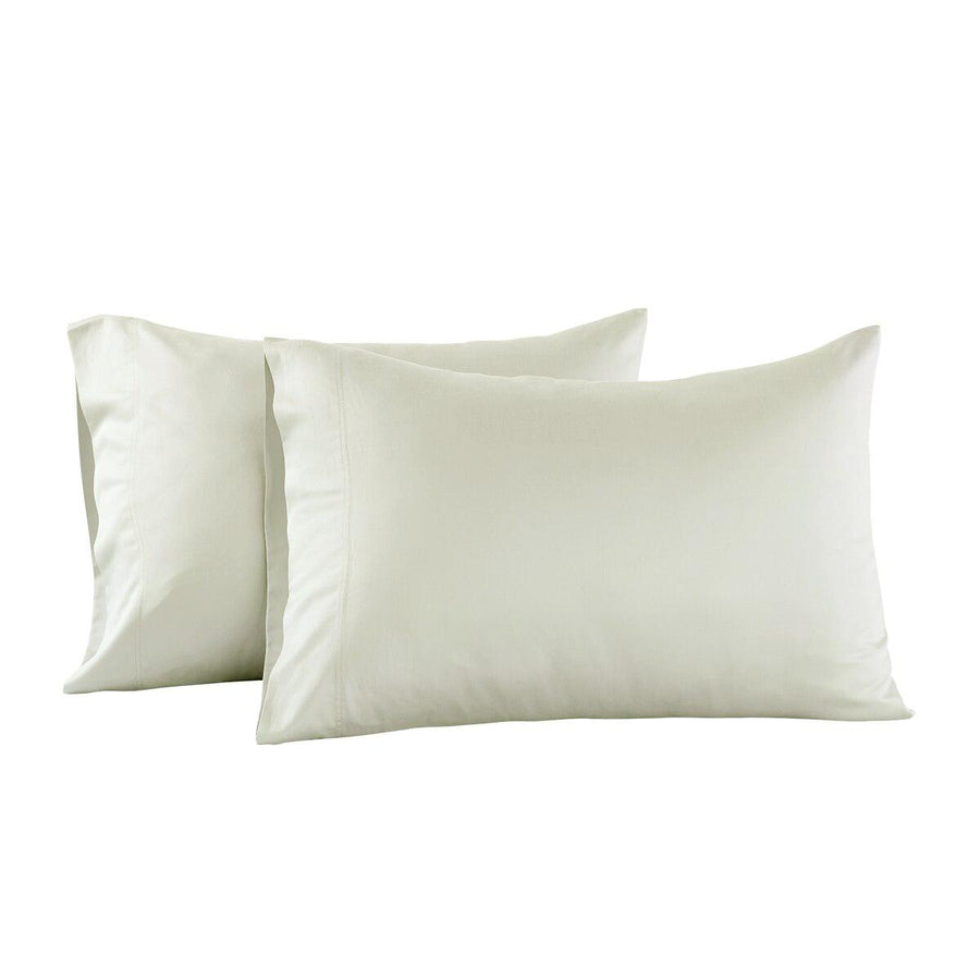 Luxurious 500 Thread Count Cotton Sateen Pillowcases - USA