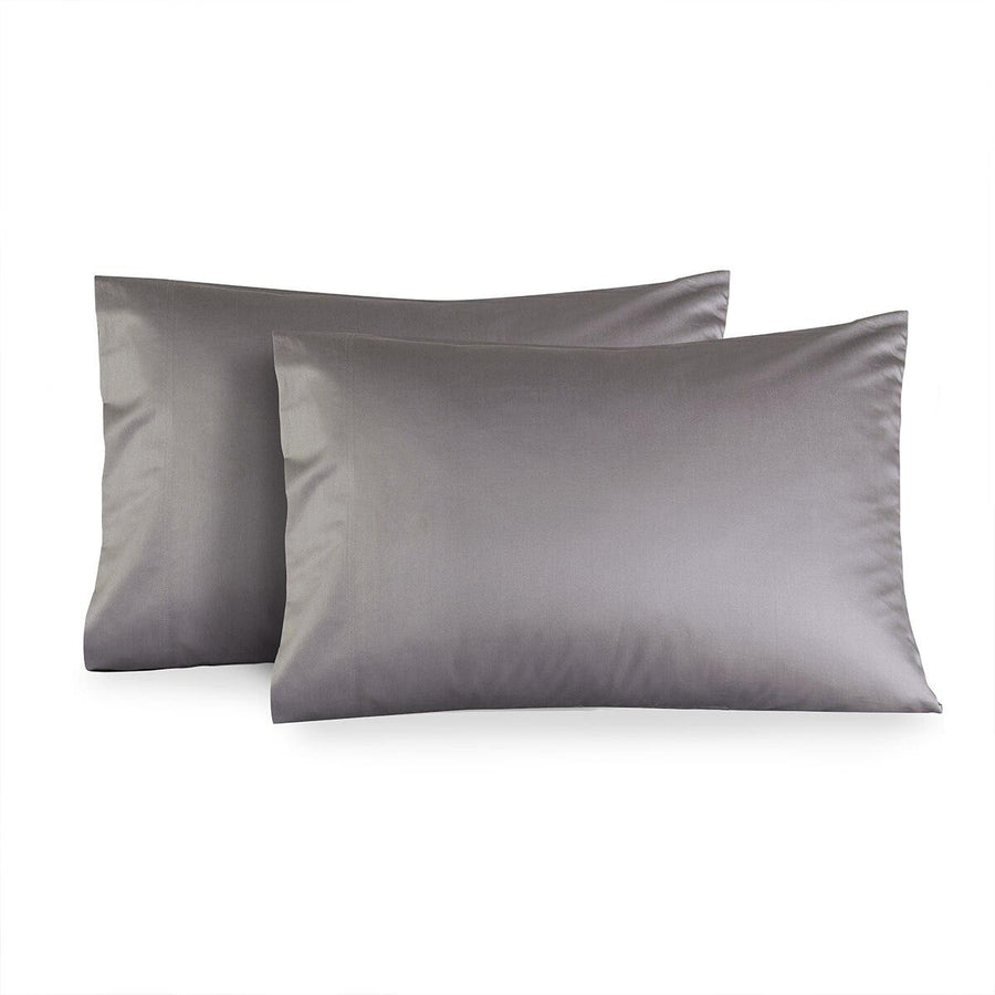 USA Heavyweight 800 Thread Count Solid Pillowcases (Pair)