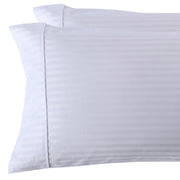 Damask Stripe 300 Thread Count Pillowcases