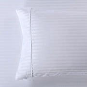 Good Weight 100% Cotton Sateen Pillowcases (Pair)