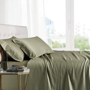 Split King Adjustable Bed Sheets - 100% Bamboo Viscose